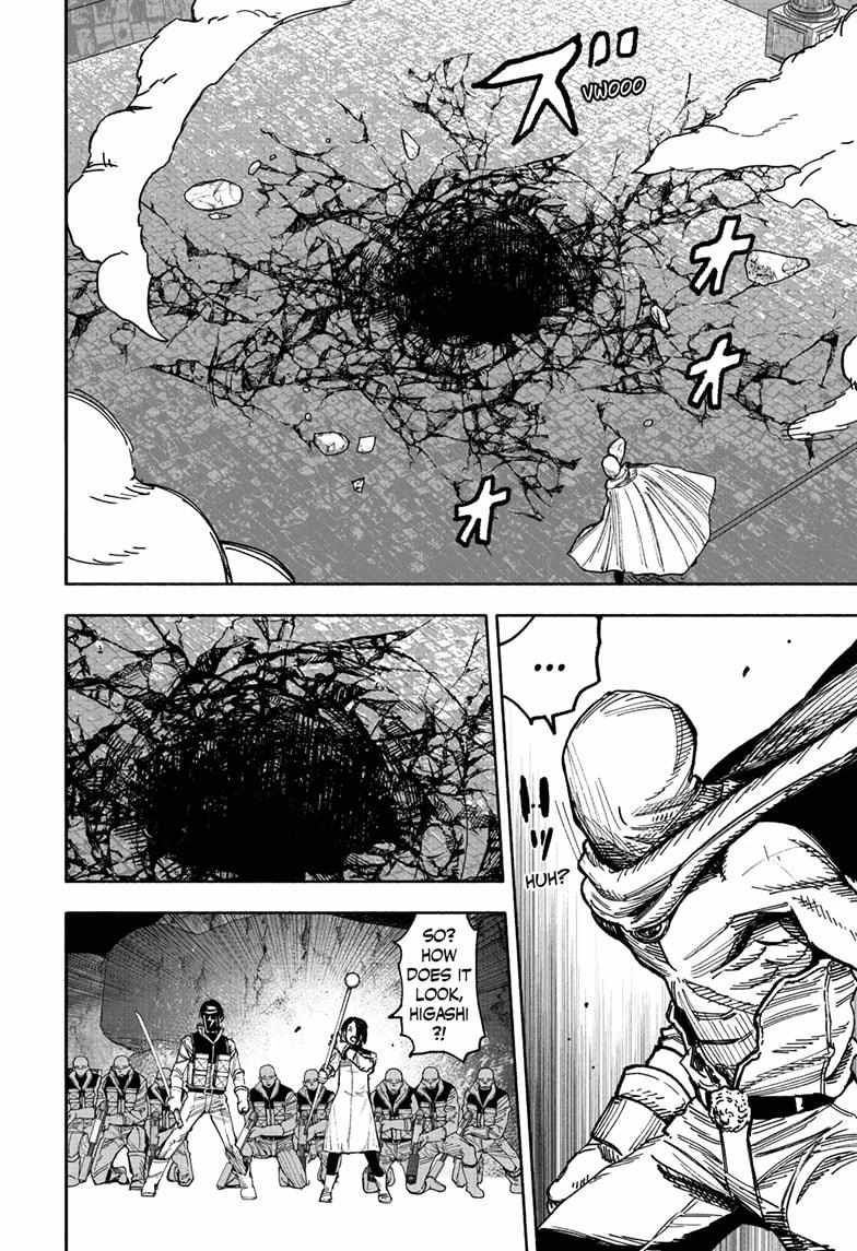 Choujin X, Chapter 58.2 image 06